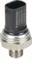 Sensor, Abgasdruck