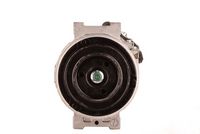 Kompressor, Klimaanlage