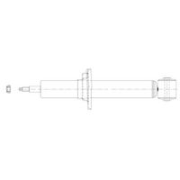 Amortizor CTR, Cod: GY2530O