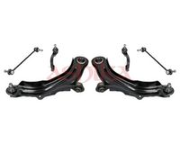 Set, suspensie roata ASHIKA, Cod: 158-00-0703