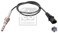 Sensor, Abgastemperatur
