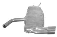 Endschalldämpfer