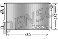 Radiator, racire motor DENSO, Cod: DRM09042