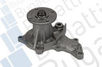 Wasserpumpe, Motorkühlung