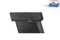 DT Spare Parts Plaat, radiateurgrille 2