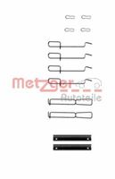 Zubehörsatz, Scheibenbremsbelag