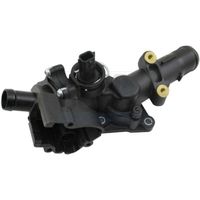 термостат, охладителна течност