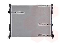 Kühler, Motorkühlung