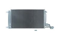 Condenser, air conditioning