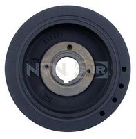 Riemenscheibe, Kurbelwelle