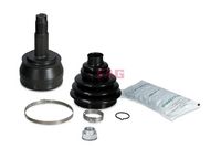 Gelenksatz, Antriebswelle