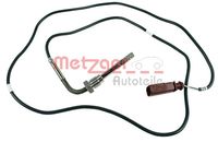 Sensor, Abgastemperatur