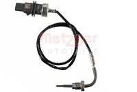 Sensor, Abgastemperatur