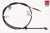 жило, ръчна спирачка