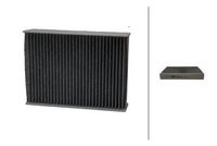 Филтър купе (поленов филтър)