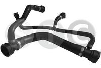 маркуч на радиатора