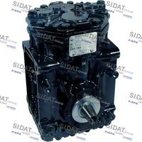 Kompressor, Klimaanlage