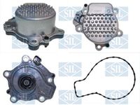 Wasserpumpe, Motorkühlung