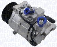 Compresor, climatizare MAGNETI MARELLI, Cod: 350103030002