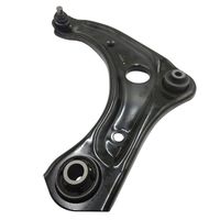 носач, окачване на колелата