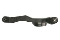 носач, окачване на колелата