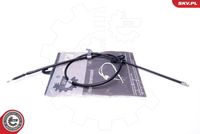 Cable Pull, parking brake