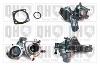 Wasserpumpe, Motorkühlung