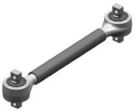 Lenker, Radaufhängung