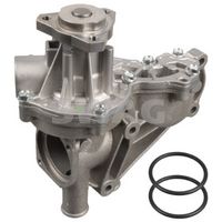 водна помпа, охлаждане на двигателя