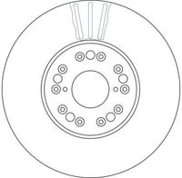 спирачен диск