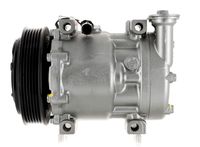 Kompressor, Klimaanlage