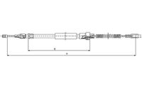 Seilzug, Feststellbremse