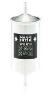 Filtru combustibil MANN-FILTER, Cod: WK 613