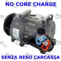 Kompressor, Klimaanlage