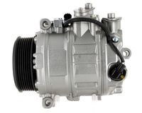 Kompressor, Klimaanlage