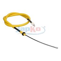 жило, ръчна спирачка