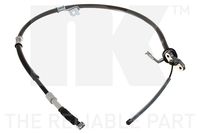 Seilzug, Feststellbremse