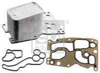 Oil Cooler, engine oil