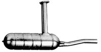 Endschalldämpfer
