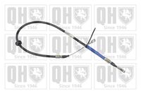 Seilzug, Feststellbremse