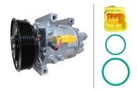 компресор, климатизация