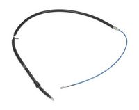 Seilzug, Feststellbremse