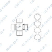 Шарнир, карданен вал