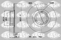спирачен диск