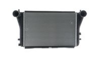 Thumbnail - Intercooler, inlaatluchtkoeler - CI83000P - MAHLE