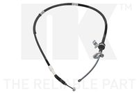 Seilzug, Feststellbremse