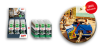 Klimaanlagenreiniger/-desinfizierer Klimaanlagenreiniger/-desinfizierer