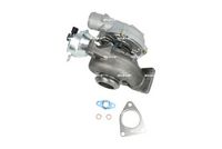 турбина, принудително пълнене с въздух