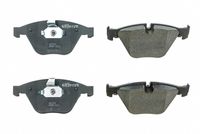 Set placute frana,frana disc AISIN, Cod: BPBM-1012