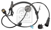 Sensor, Raddrehzahl